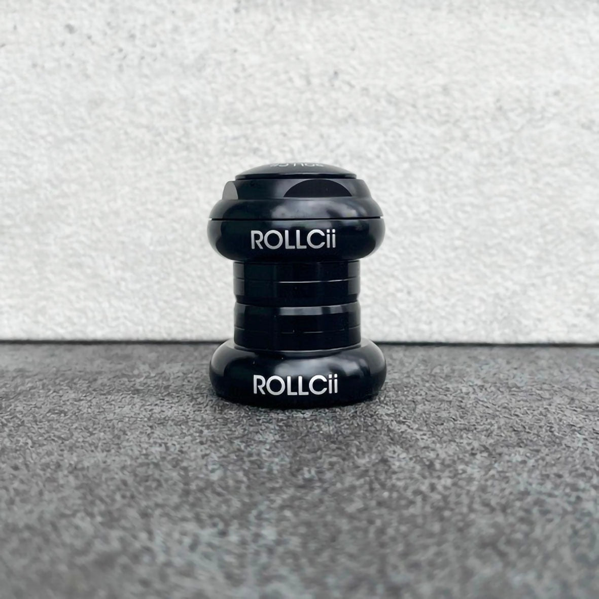 ROLLCii EC30 1-Inch Threadless Sealed Bearing Headset
