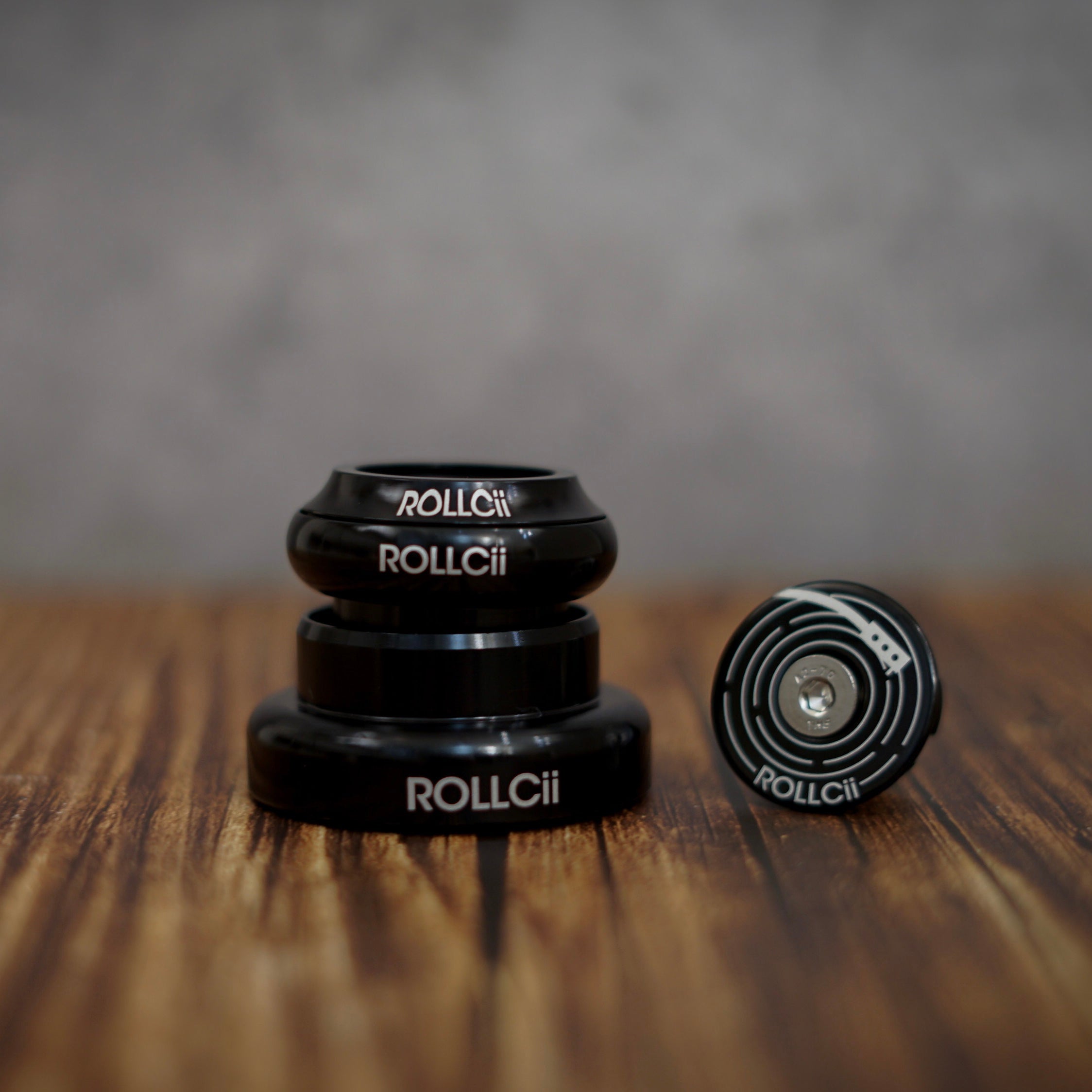 Juego de Dirección sin Rosca de Rodamiento Sellado ROLLCii EC34/EC44, vista 5