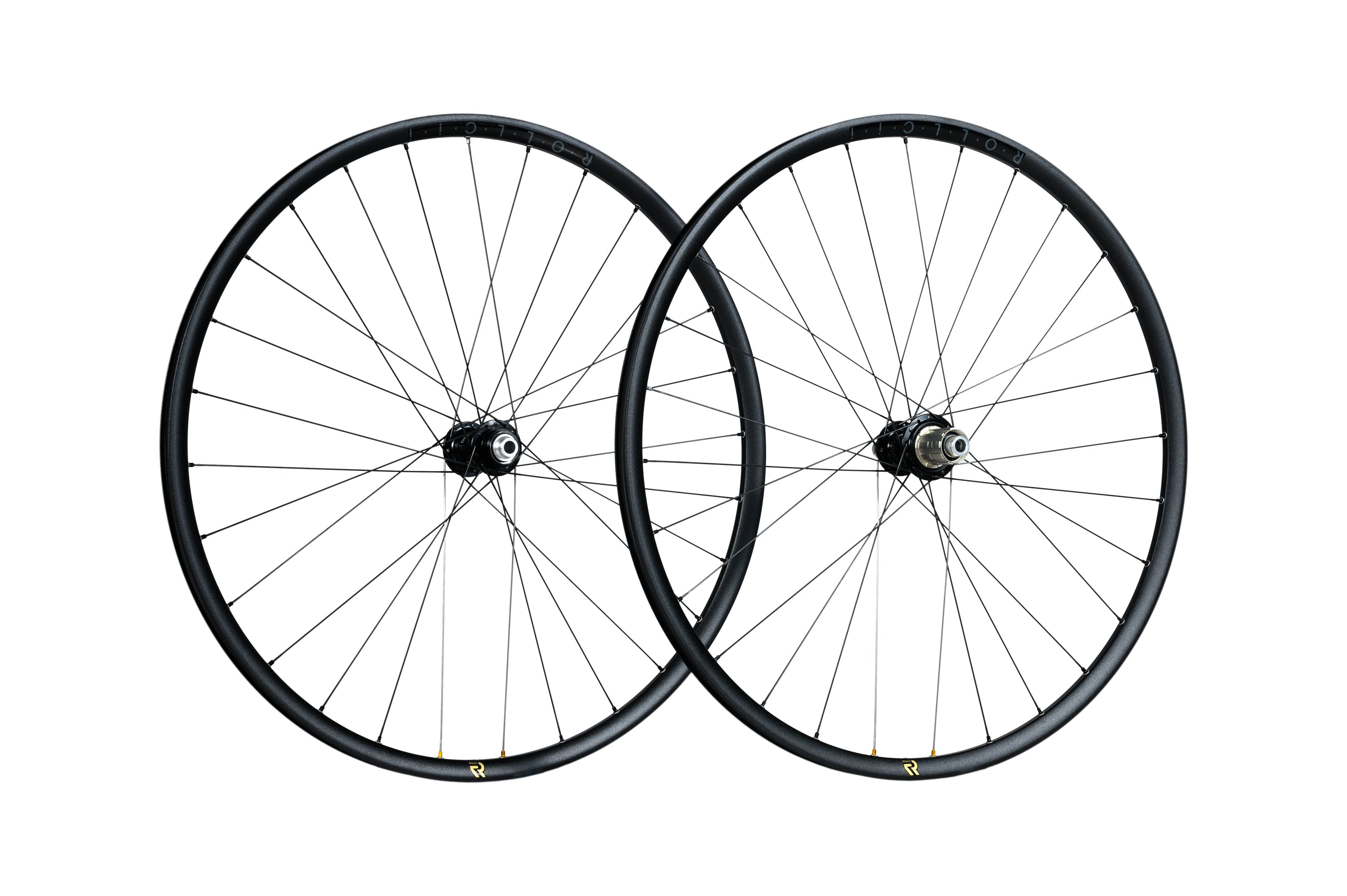 Rueda de Aluminio All Road ROLLCii GRA21, Negro, 700C y 650B, vista 2