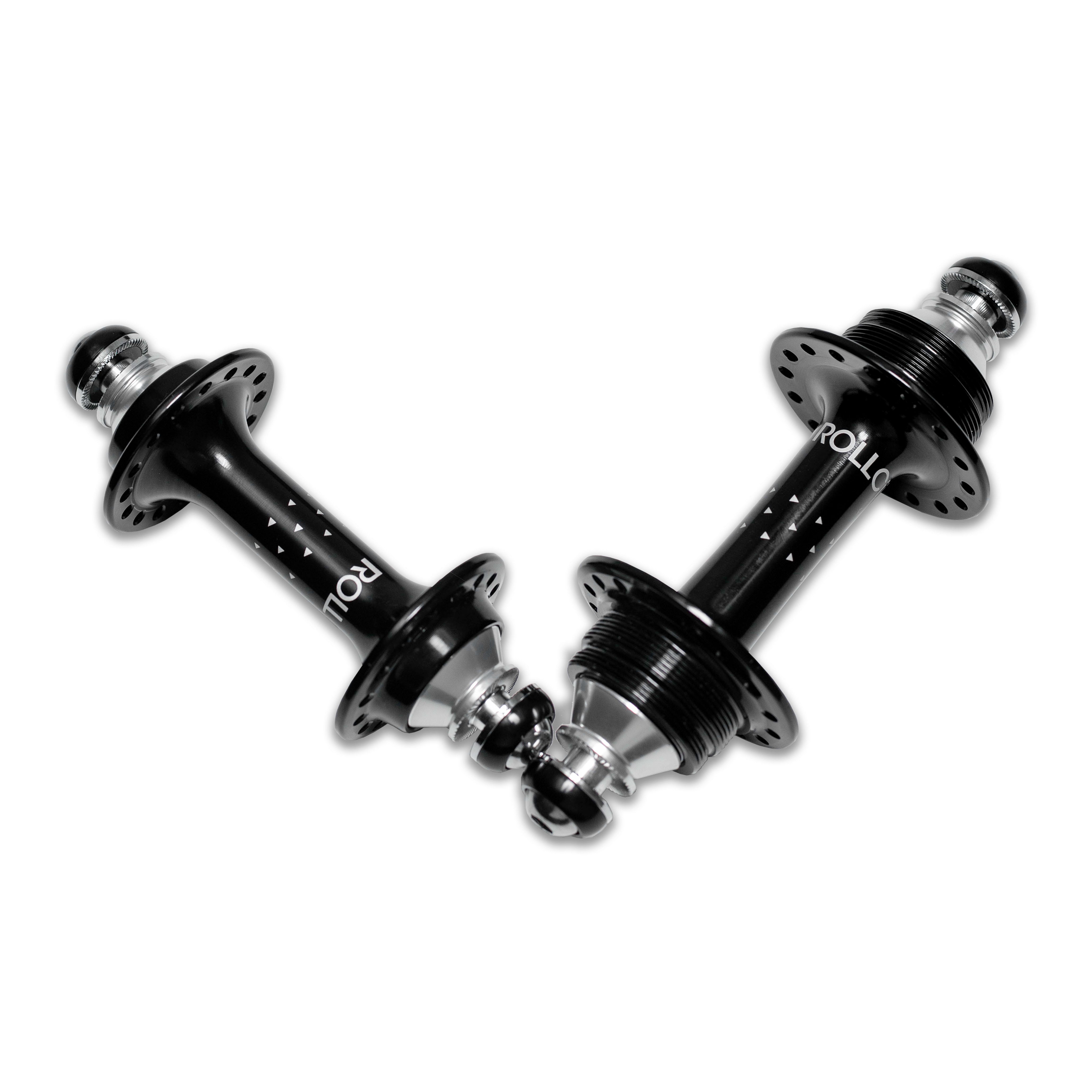 ROLLCii RC18 Low Flange Track Front Hub, Hauptansicht