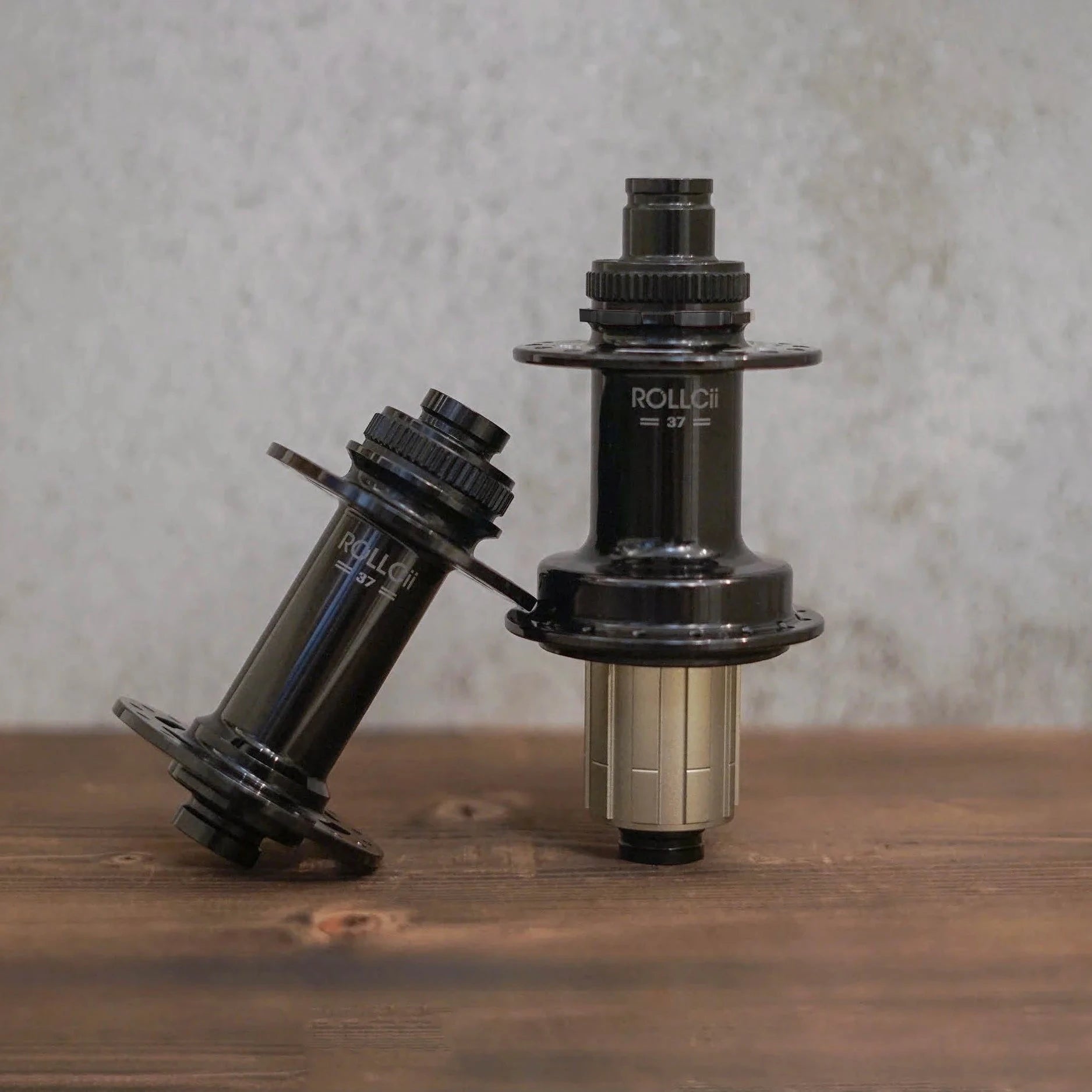 ROLLCii RC37DB 부스트 센터락 32홀 허브, 사진 1