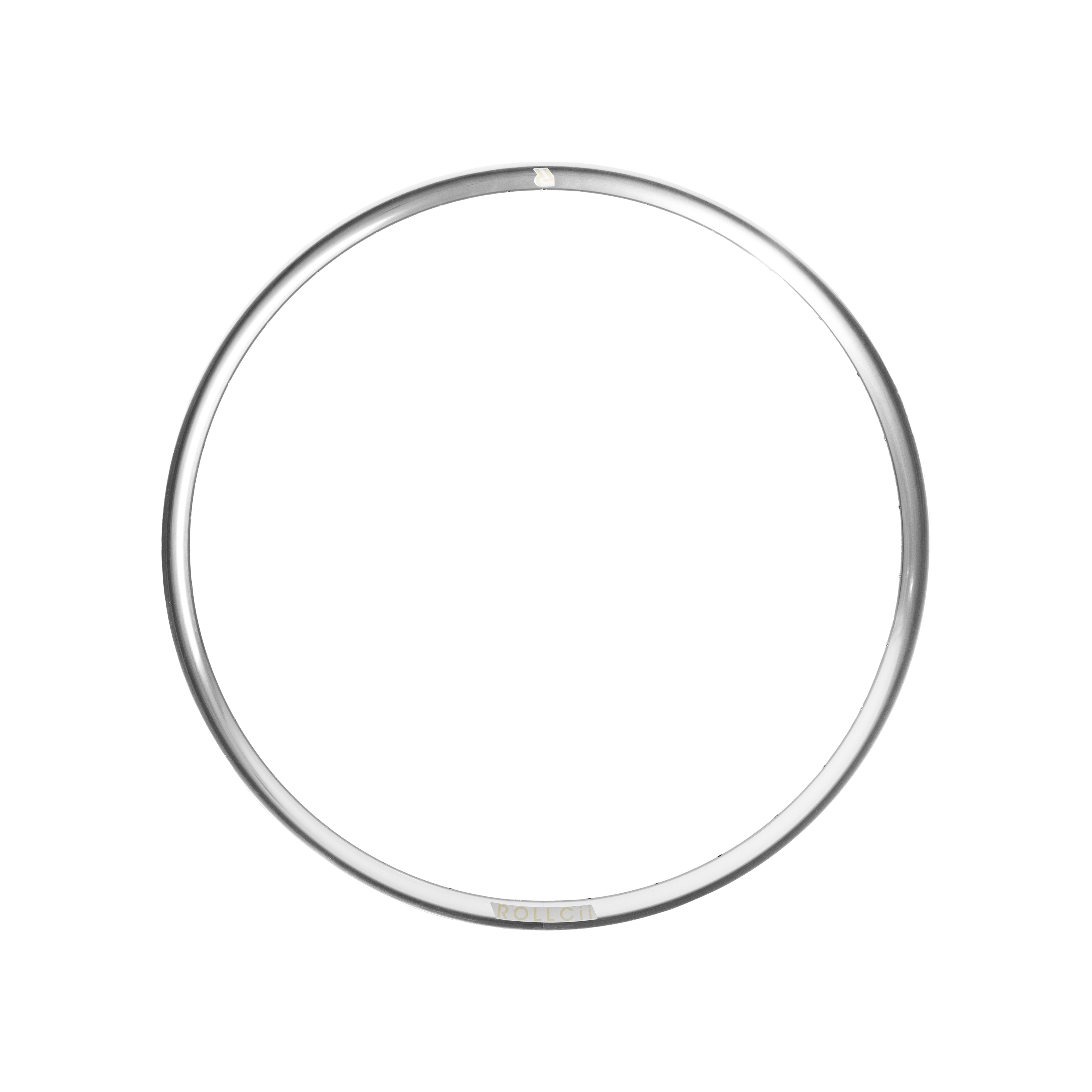 ROLLCii RDA19 Aluminum Rim, 700C road bike disc brake, view 1