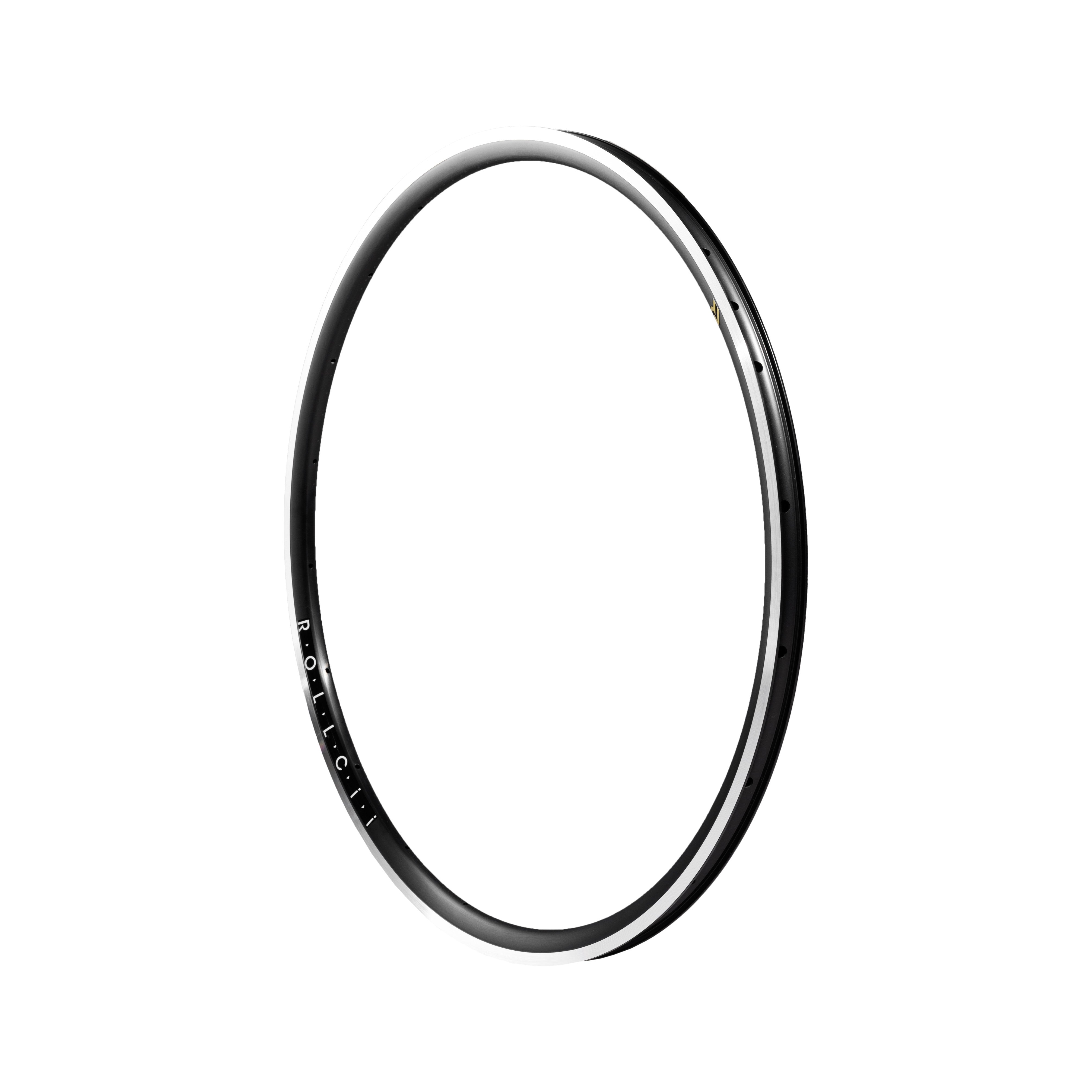 ROLLCii RDA19RM Aluminum Rim, 700C Rennrad/Track Felgenbremse, Ansicht 2