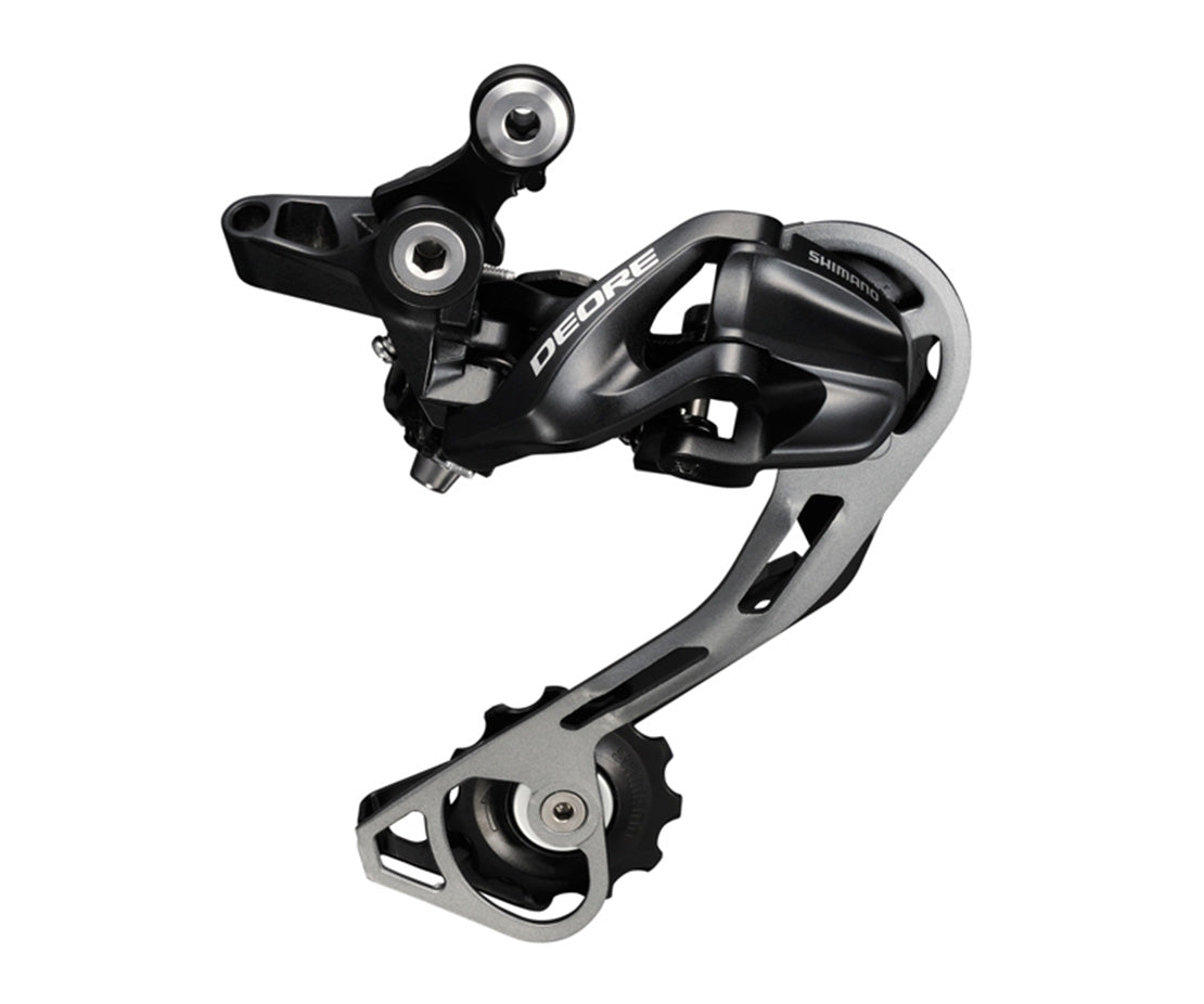 shimano deore rear derailleur rd m610 sgs primary view