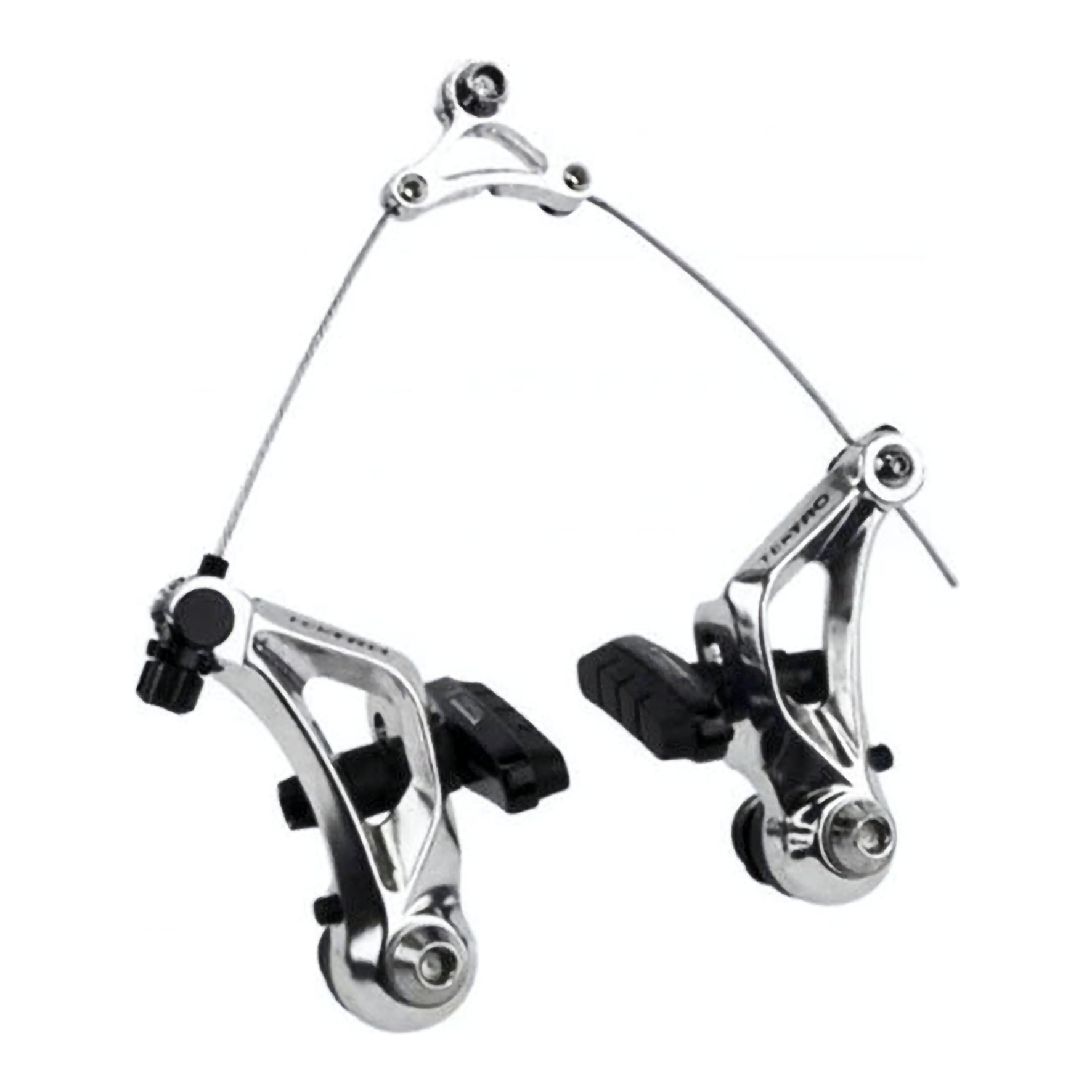 Tektro CR-710 Cantilever Brake, Silber