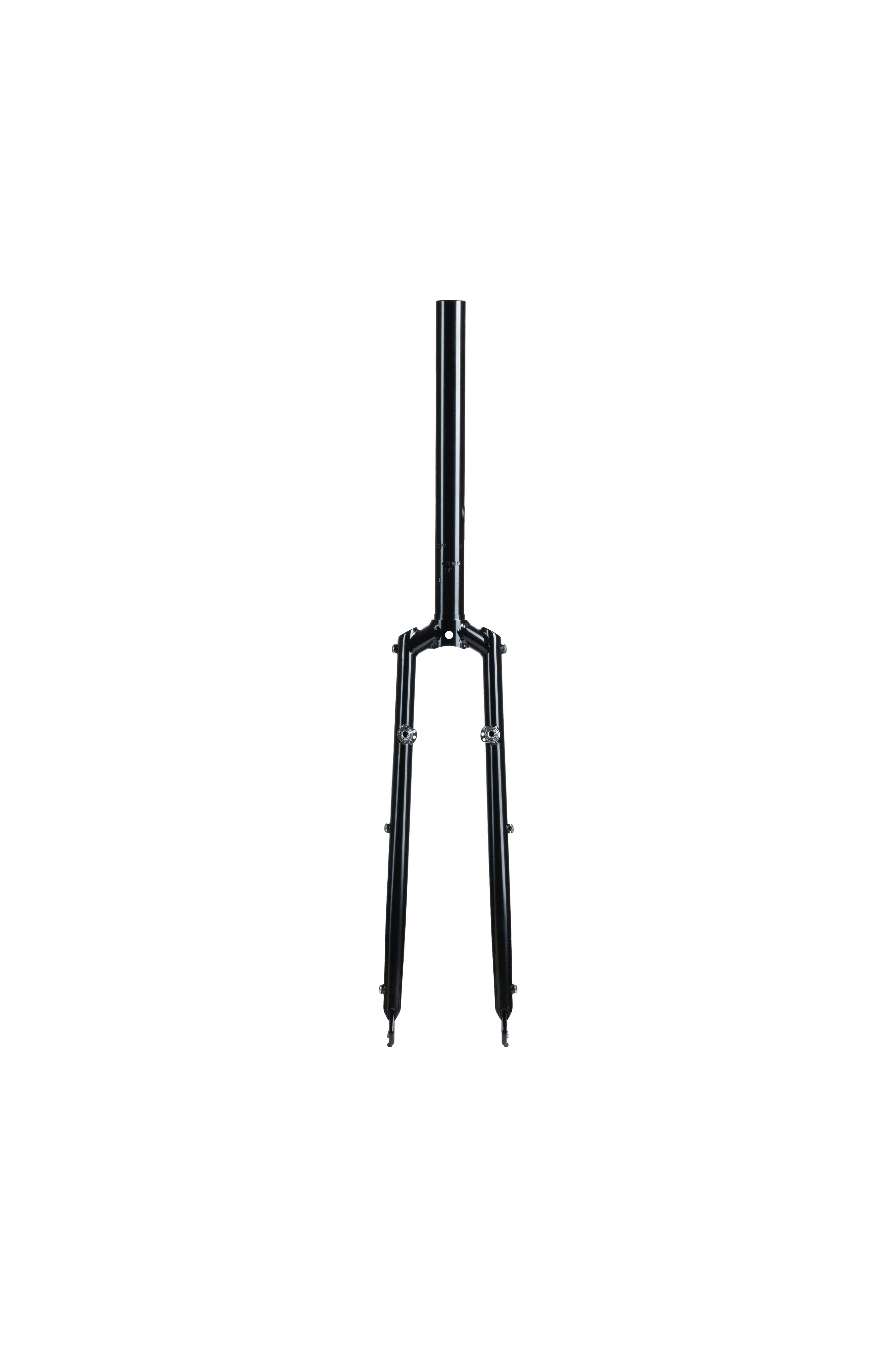 VELOCI No.03 Chromoly Steel Fork V.2, Track Fixed Gear Tracklocross, Ansicht 2