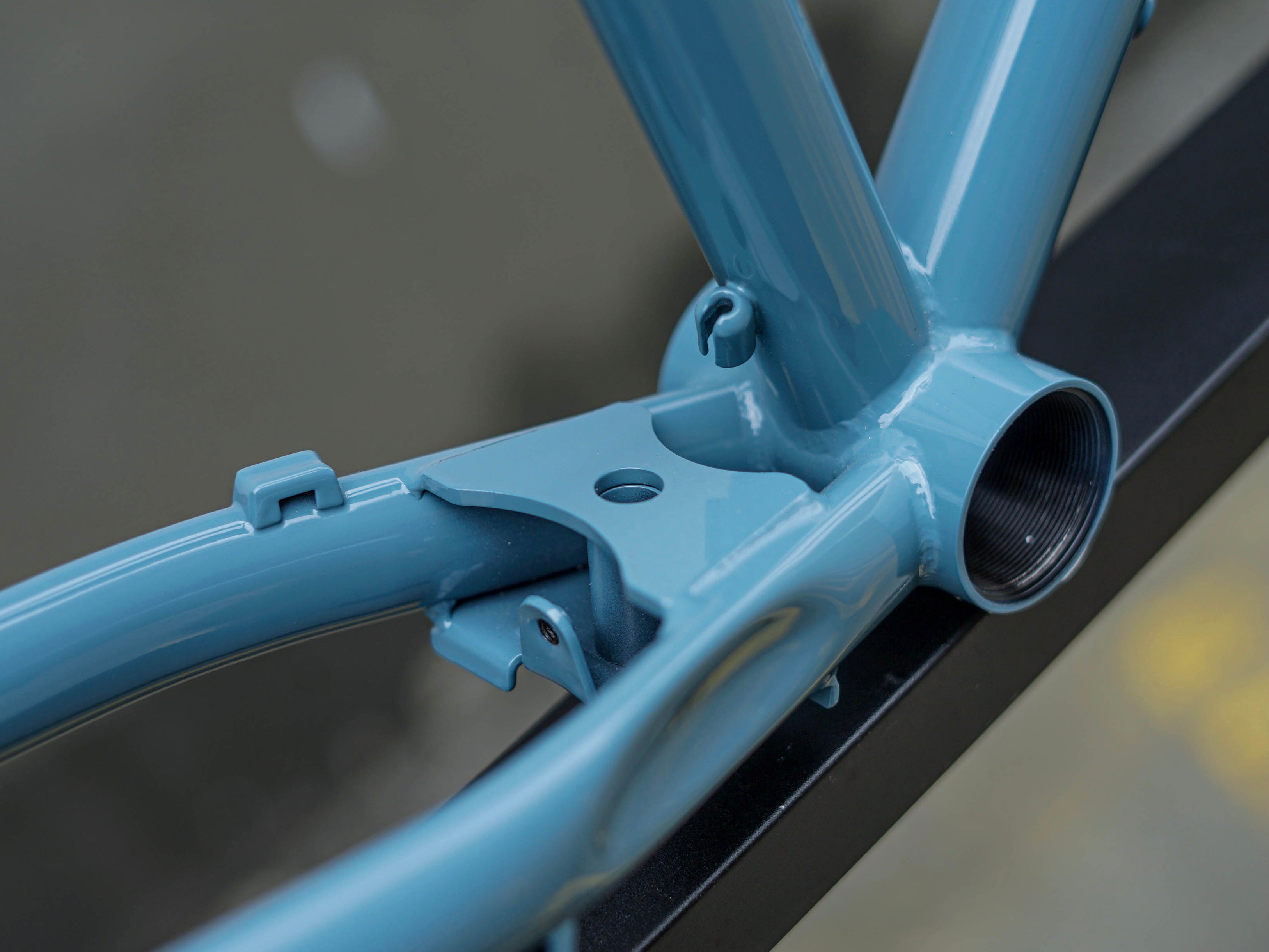 VELOCI Plan Big V.3 Chromoly Steel Frame Set, touring gravel bikepacking commuting, view 14