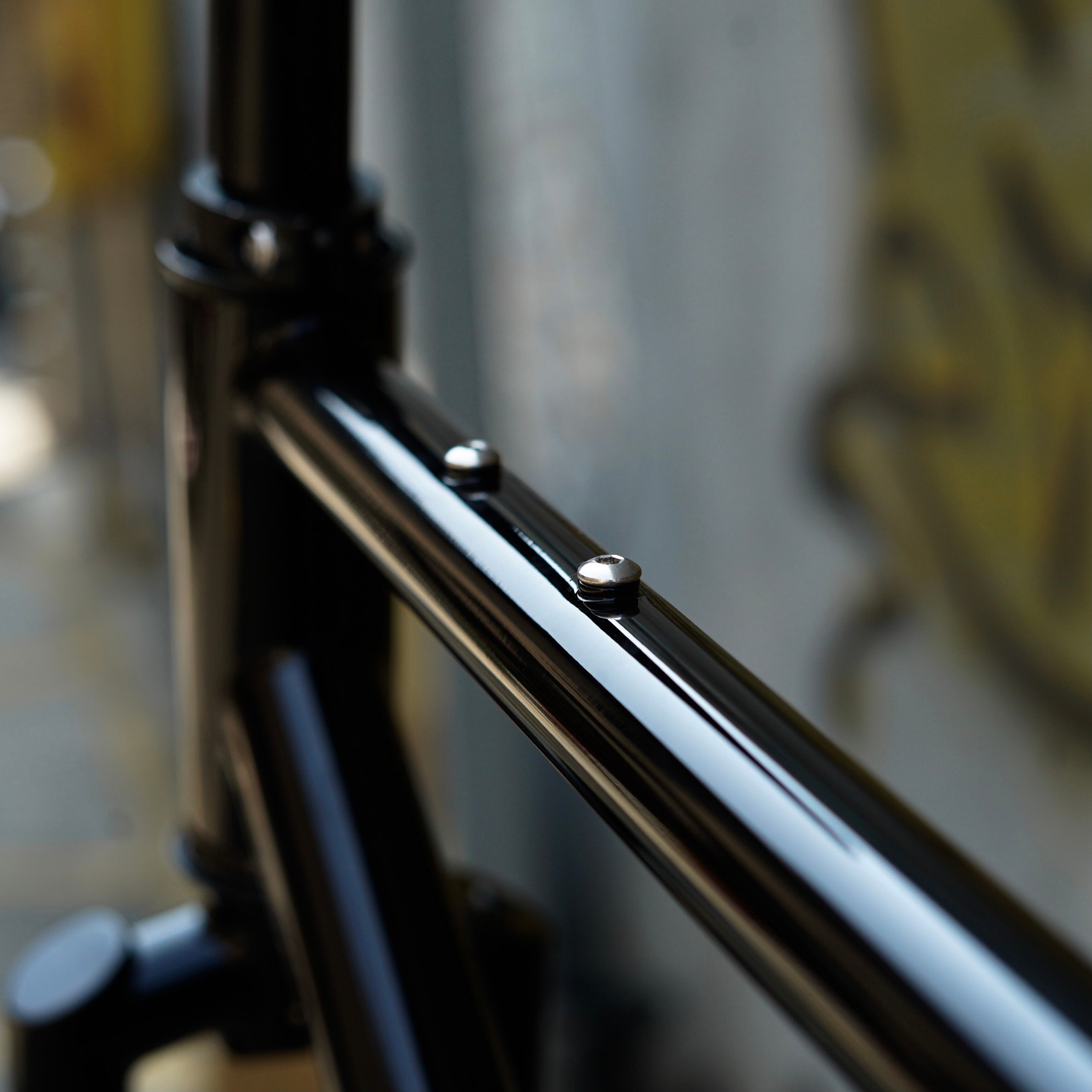 VELOCI Roadmance Chromoly Steel Frame Set with Steel Fork, gravel bikepacking monstercross, view 10