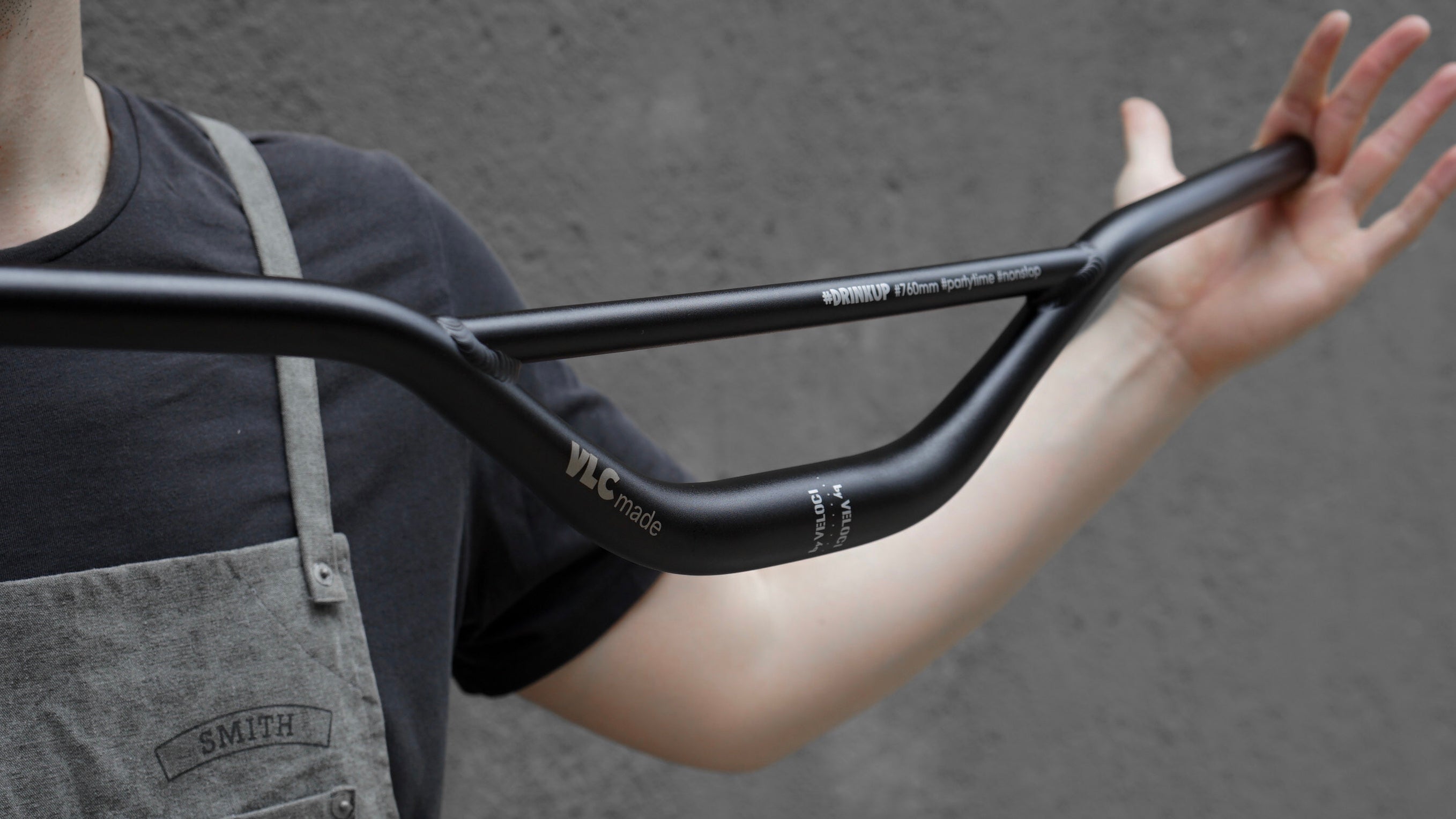 VLCmade Drink Up Bar V.2 Handlebar, 31.8x760mm, Hauptansicht