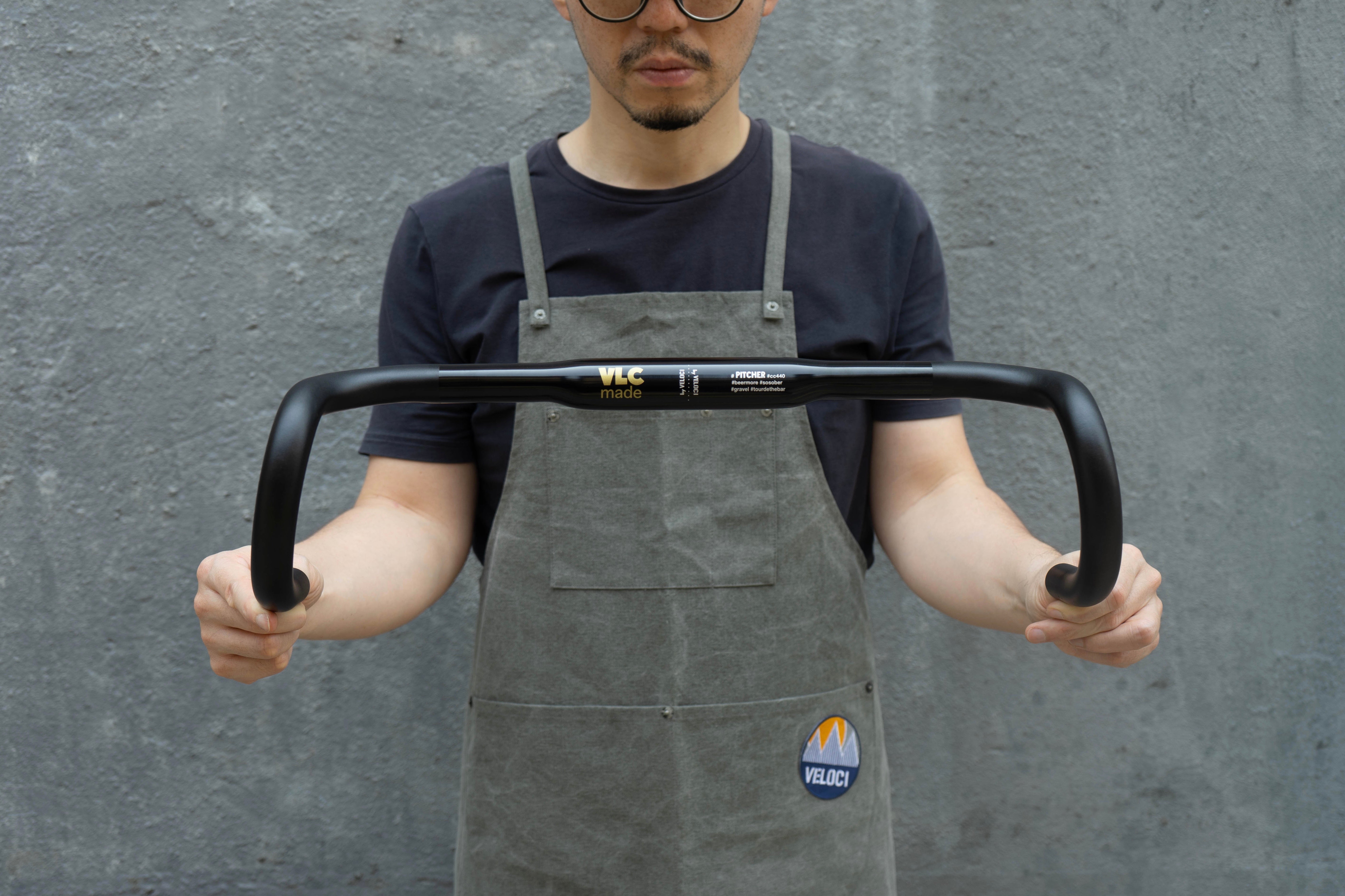 VLCmade Pitcher Handlebar, 31.8mm, Ansicht 3