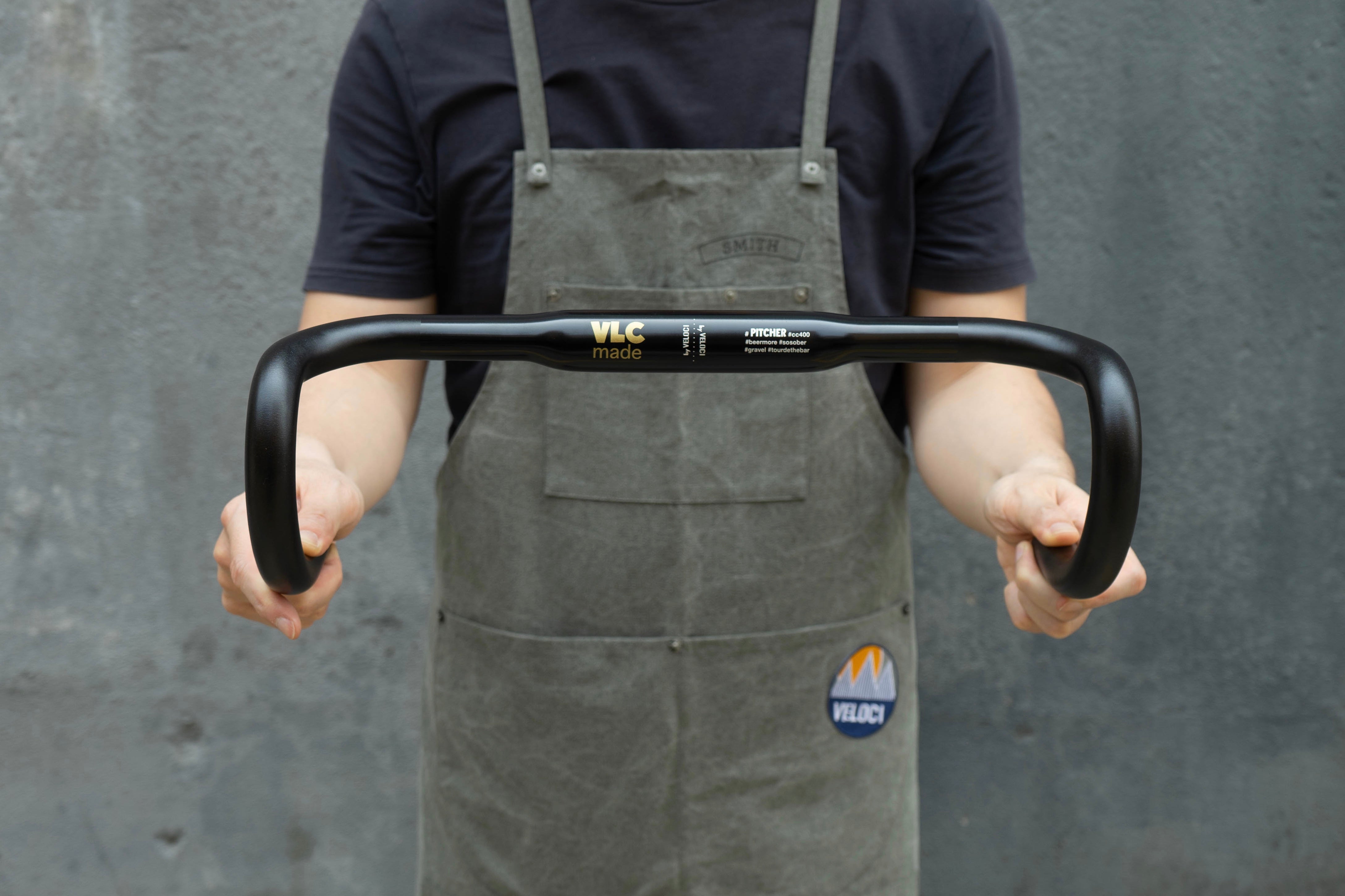 VLCmade Pitcher Handlebar, 31.8mm, Hauptansicht