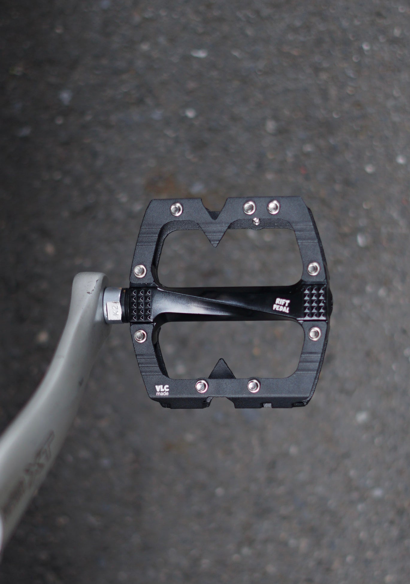 VLCmade Rift Pedal, view 3