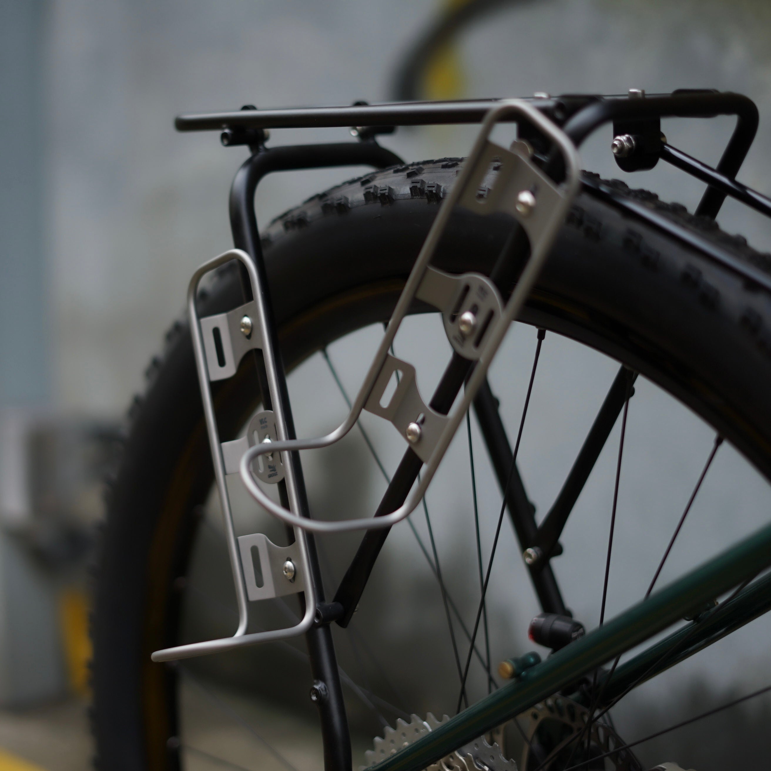 VLCmade Titanium Sidekick Cage, Anything-Cage, Bikepacking Gravel, Ansicht 4