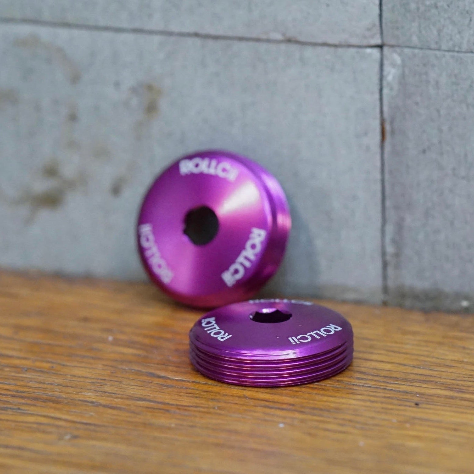 Cranks Caps & Chainring Bolts