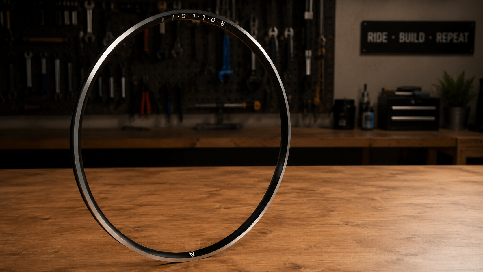 Aluminum Rims