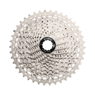 SunRace CSMS7 11-Speed Cassette, 11-42T, Silver