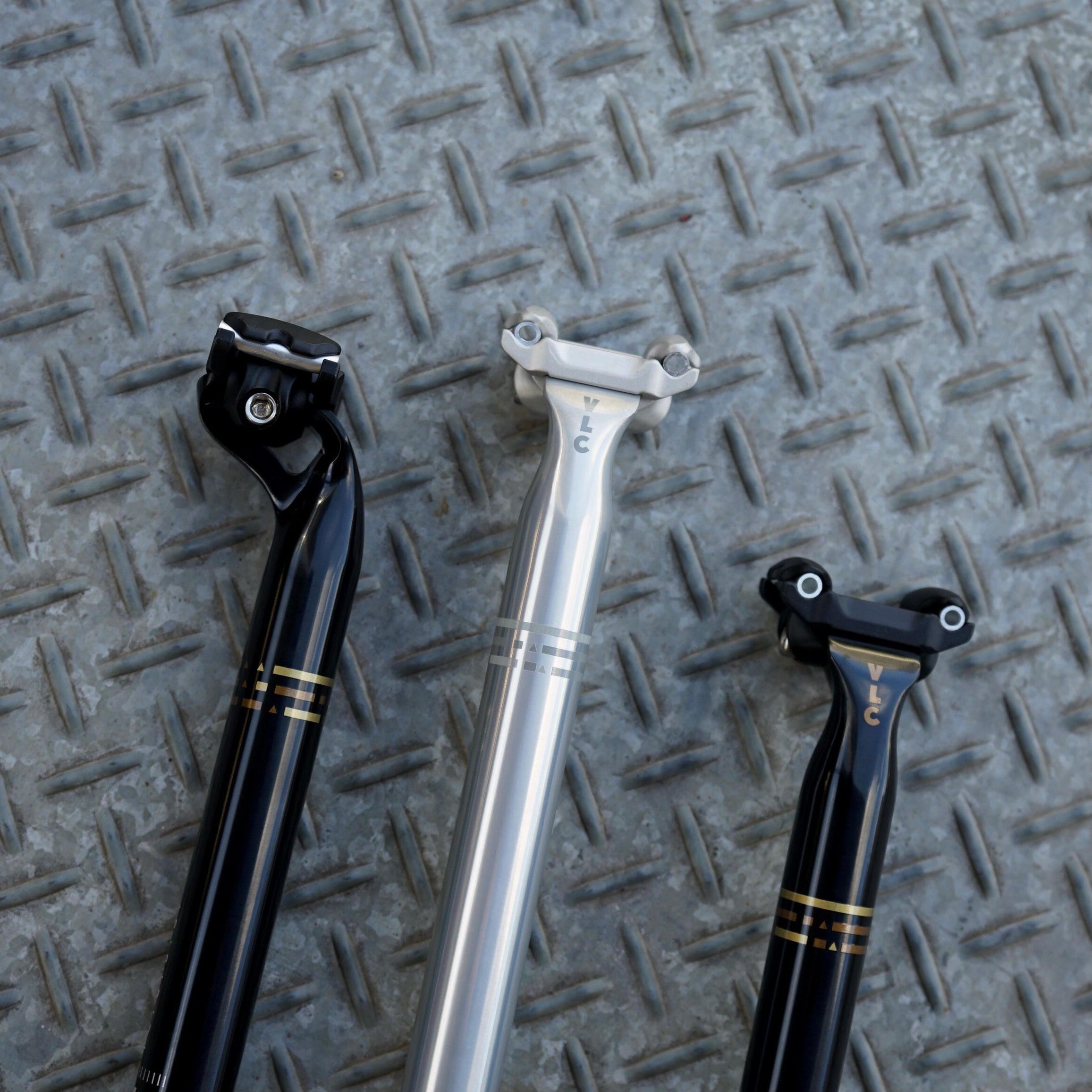 VLCmade Torch 18 座管
