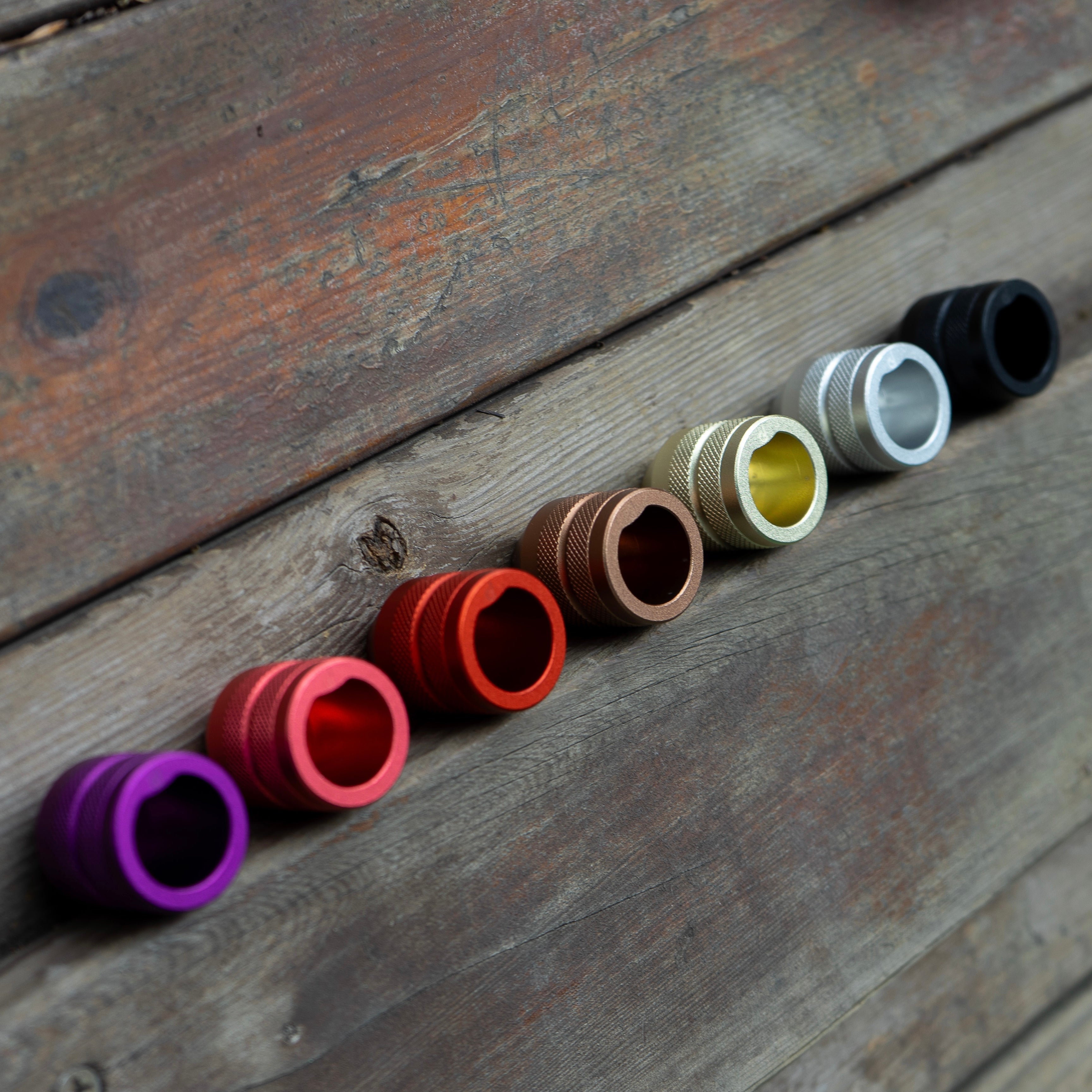 Cycle Jewel Full-Machined Light Mount, view 3