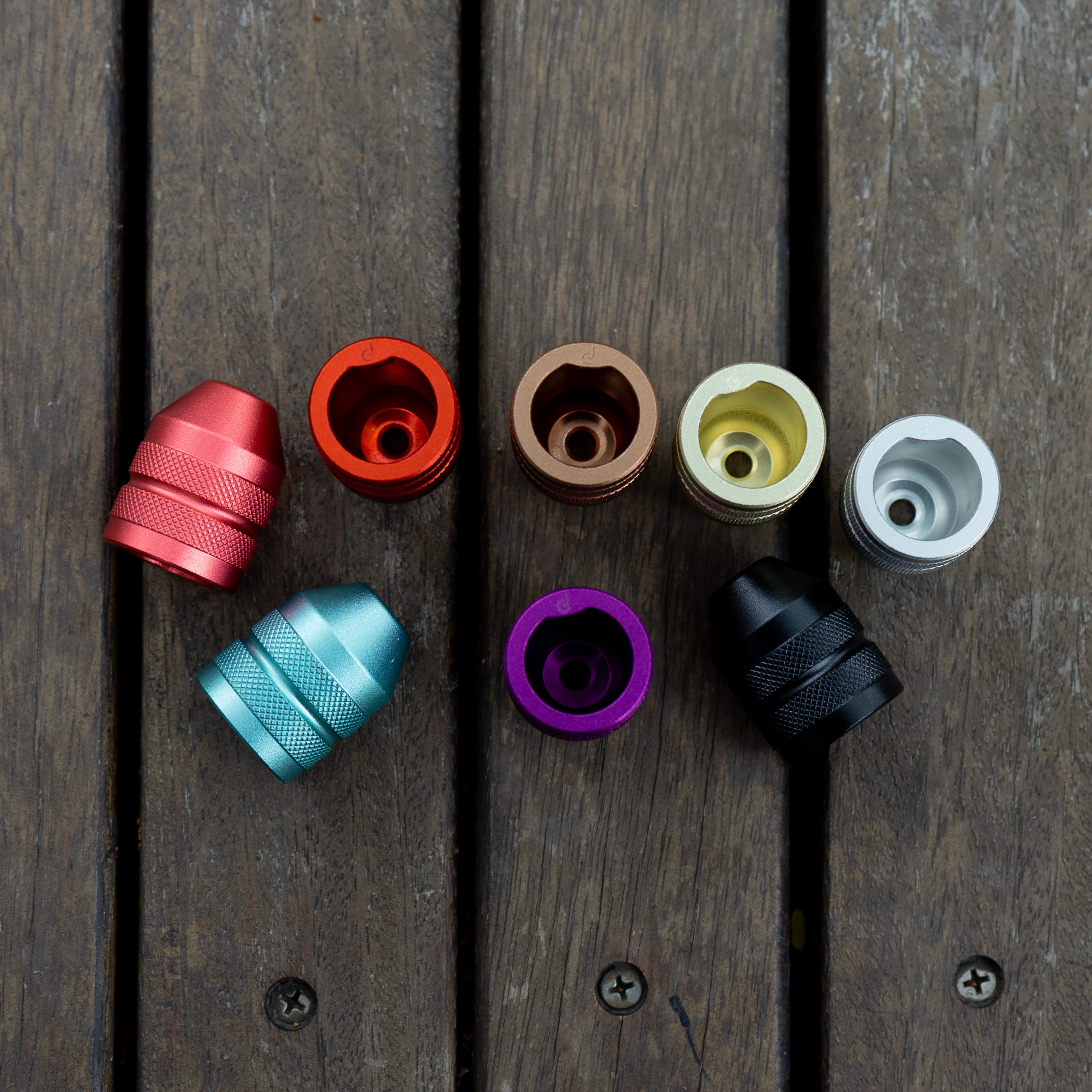 Cycle Jewel Full-Machined Light Mount, primary view