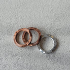 Cycle Jewel Track Hub Lock Ring, View 1