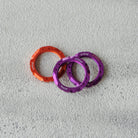 Cycle Jewel Track Hub Lock Ring, View 2