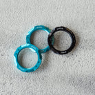 Cycle Jewel Track Hub Lock Ring, View 3