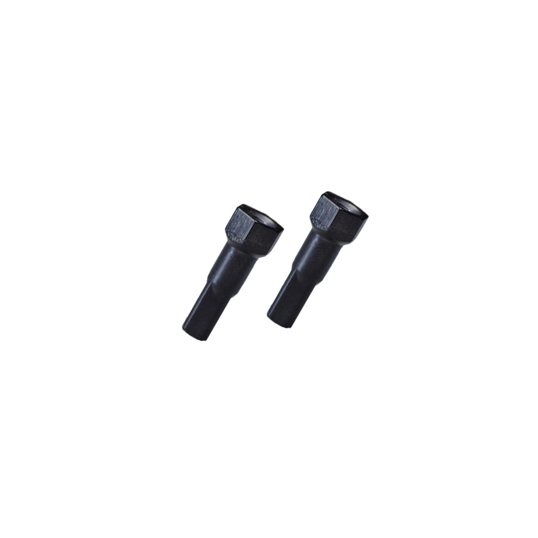 pillar pb14h brass nipple black primary view
