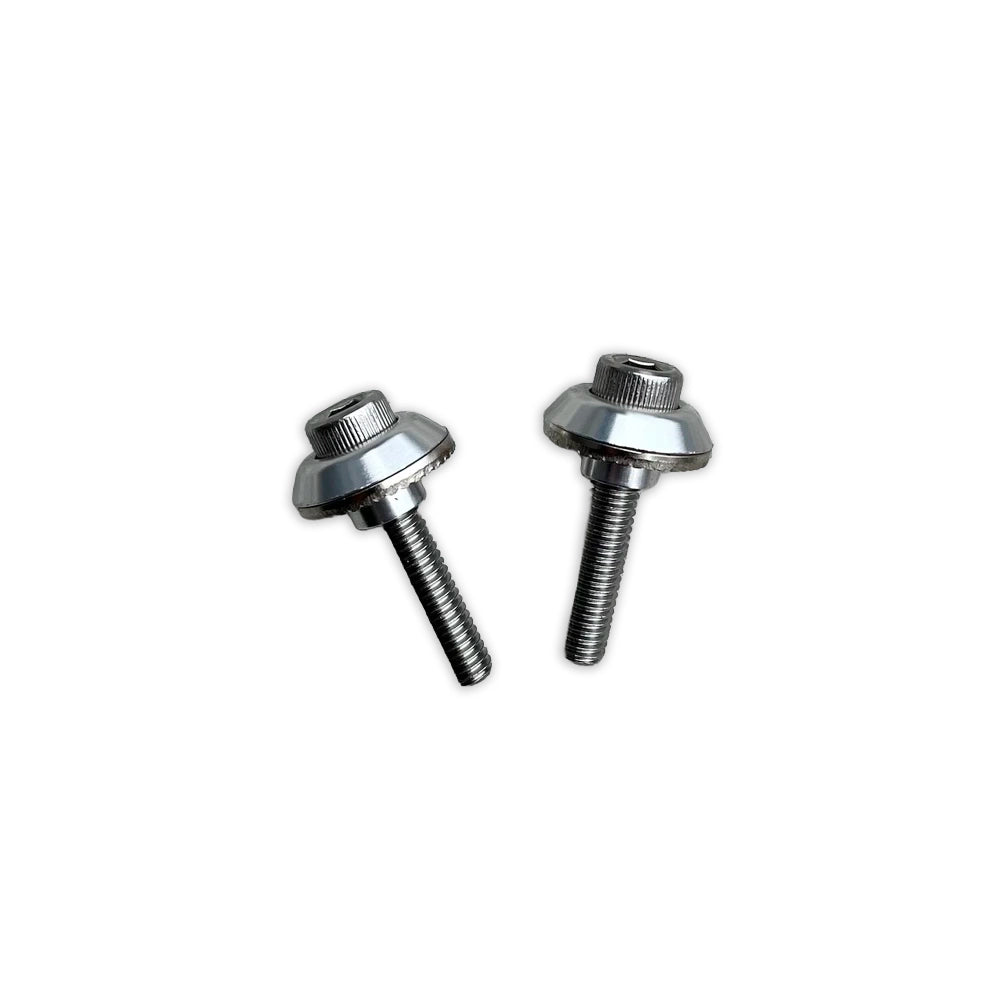 ROLLCii Bolts & Caps for Track Hubs, RC18/RC19/RC20