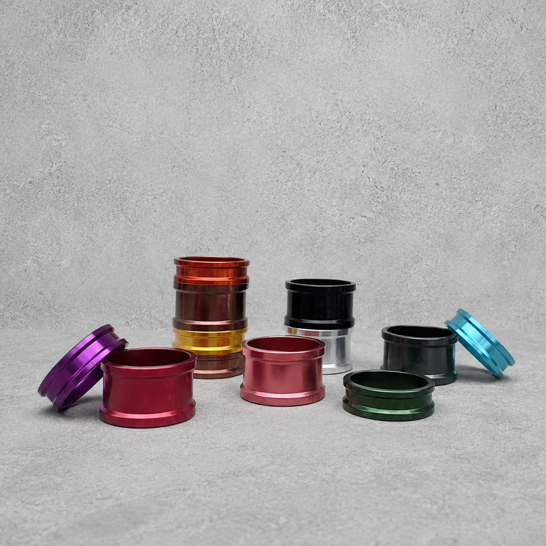 READY-MADE 1-1/8 Inch Machined Headset Spacer