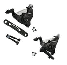 RIDEREVER MCX-2 Flat Mount Mechanical Disc Brake Caliper