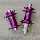 Hab 6-Bolt 32-Lubang ROLLCii RC29DB, brek cakera, pandangan 2
