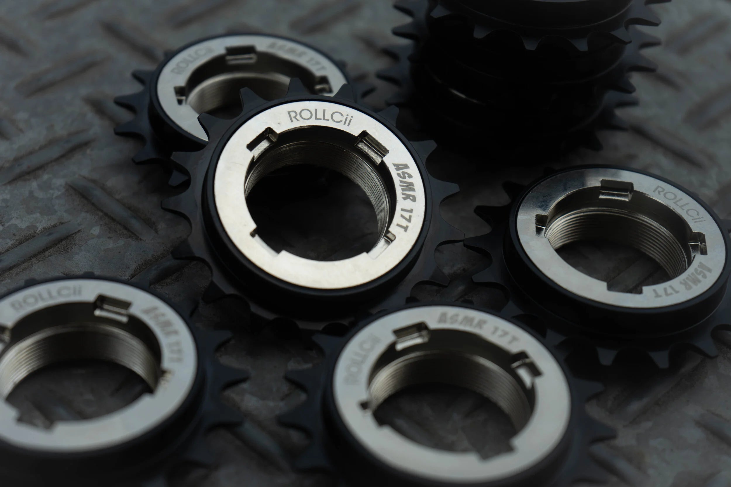 ROLLCii ASMR Freewheel, primary view