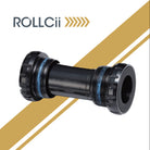 Juego de Pedalier Externo BSA ROLLCii, Rodamiento de Bolas Cerámico, vista principal
