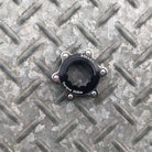 ROLLCii Center Lock to 6-Bolt Rotor Adapter