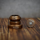 Juego de Dirección sin Rosca de Rodamiento Sellado ROLLCii EC34/EC44, vista 2