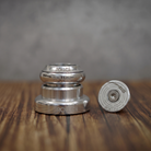 Juego de Dirección sin Rosca de Rodamiento Sellado ROLLCii EC34/EC44, Plata