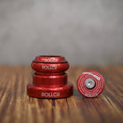 Juego de Dirección sin Rosca de Rodamiento Sellado ROLLCii EC34/EC44, vista principal