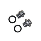 ROLLCii Front Cap for ROLLCii Hubs & Wheels, Quick Release