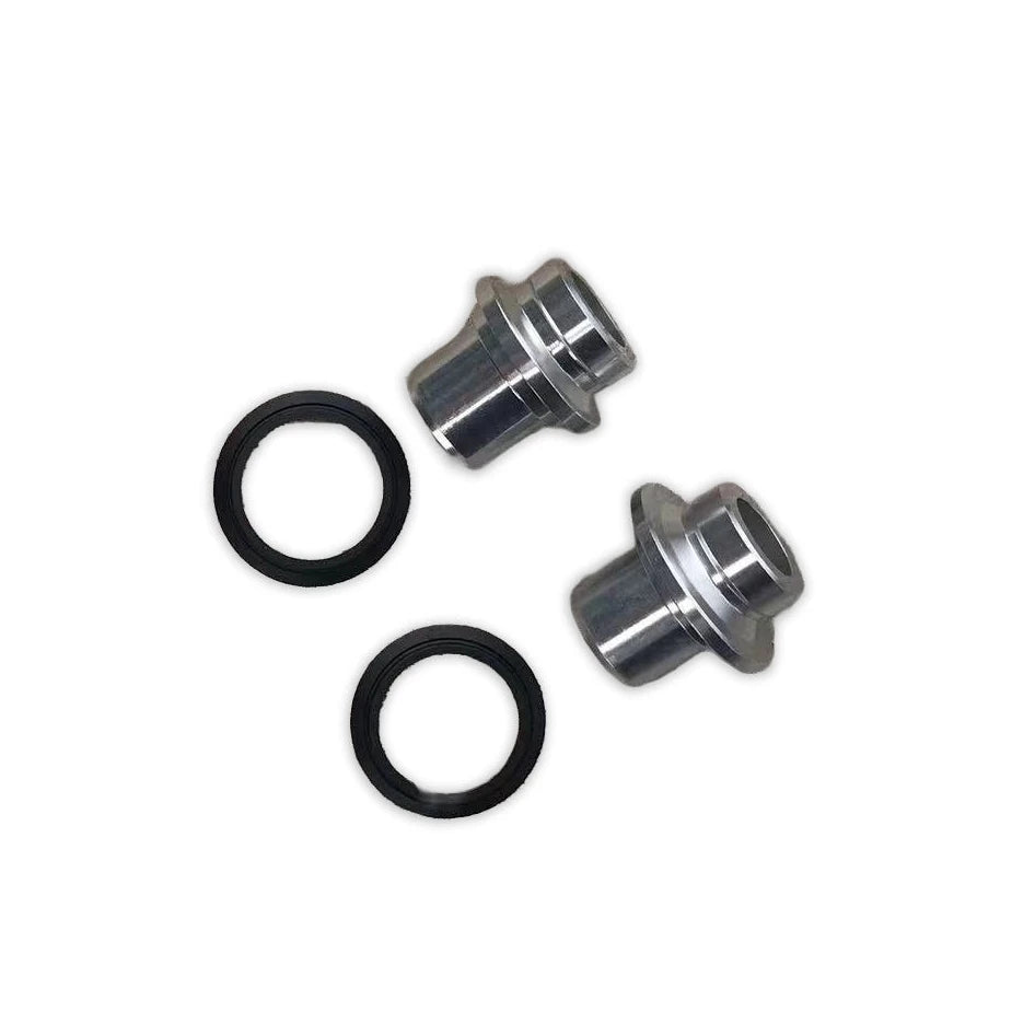 ROLLCii Front Cap for ROLLCii Hubs & Wheels, Quick Release