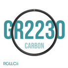ROLLCii GR2230 Carbon Rim, 24Hole 700C, all-road disc gravel, primary view