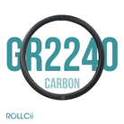 ROLLCii GR2240 Carbon Rim, 24Hole 700C, all-road disc gravel, primary view