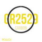 ROLLCii GR2529 Carbon Rim, 24Hole 700C, all-road disc gravel, primary view