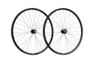 Roda Aluminium All Road ROLLCii GRA21, Hitam, 700C & 650B, tampilan 2