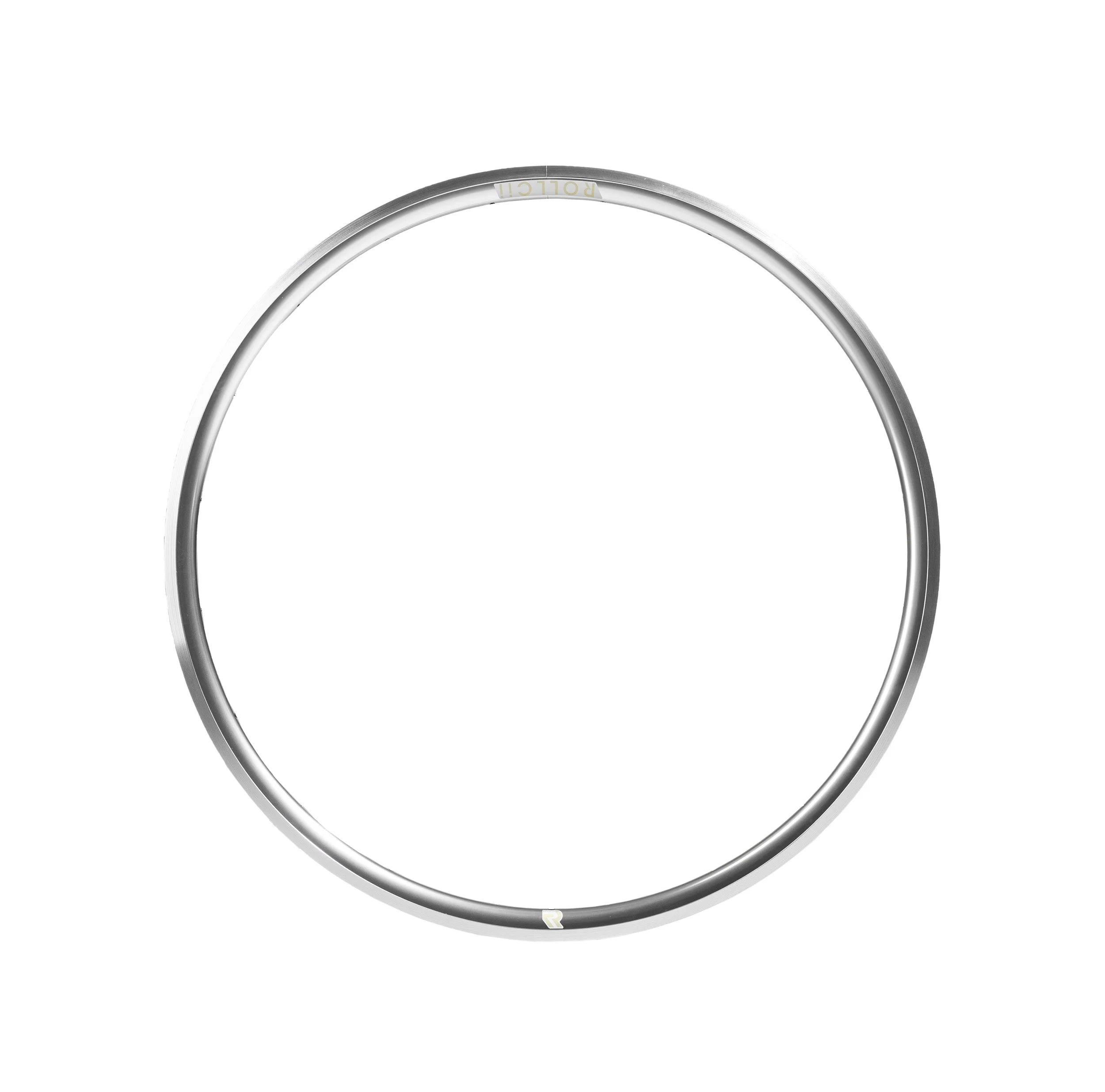 ROLLCii GRA21RM Aluminum Rim, เกรเวล ถนน เบรกก้ามปู, มุมที่ 1