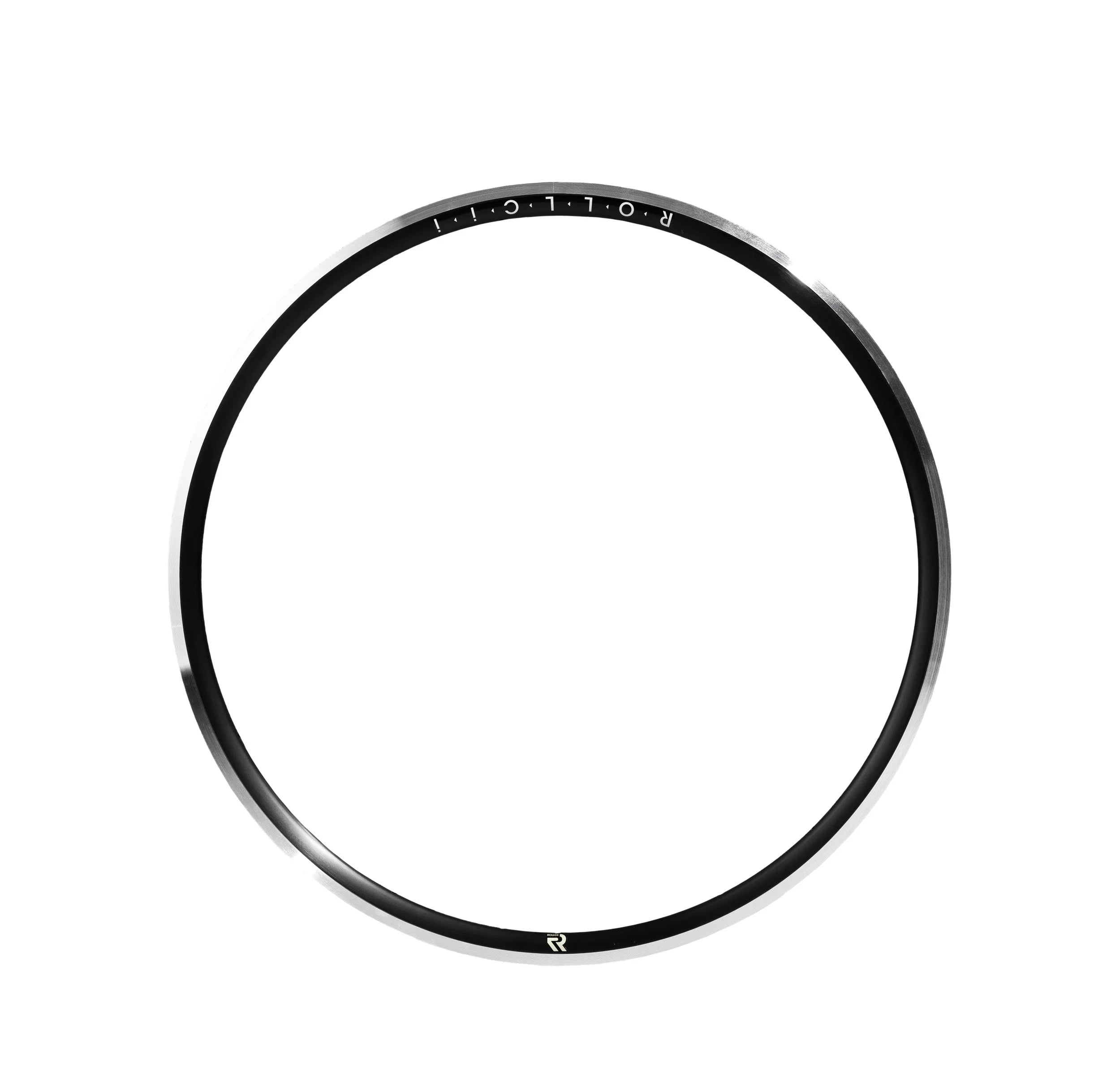 ROLLCii GRA21RM Aluminum Rim, เกรเวล ถนน เบรกก้ามปู, มุมมองหลัก
