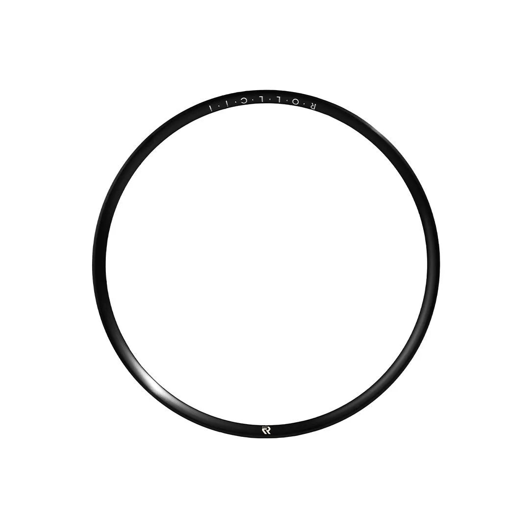 ROLLCii GRA25EC Eccentric Aluminum Rim, เกรเวล ออลโรด ดิสก์เบรก, มุมที่ 1