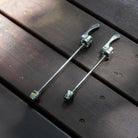 Blocages rapides à came interne ROLLCii, Argent
