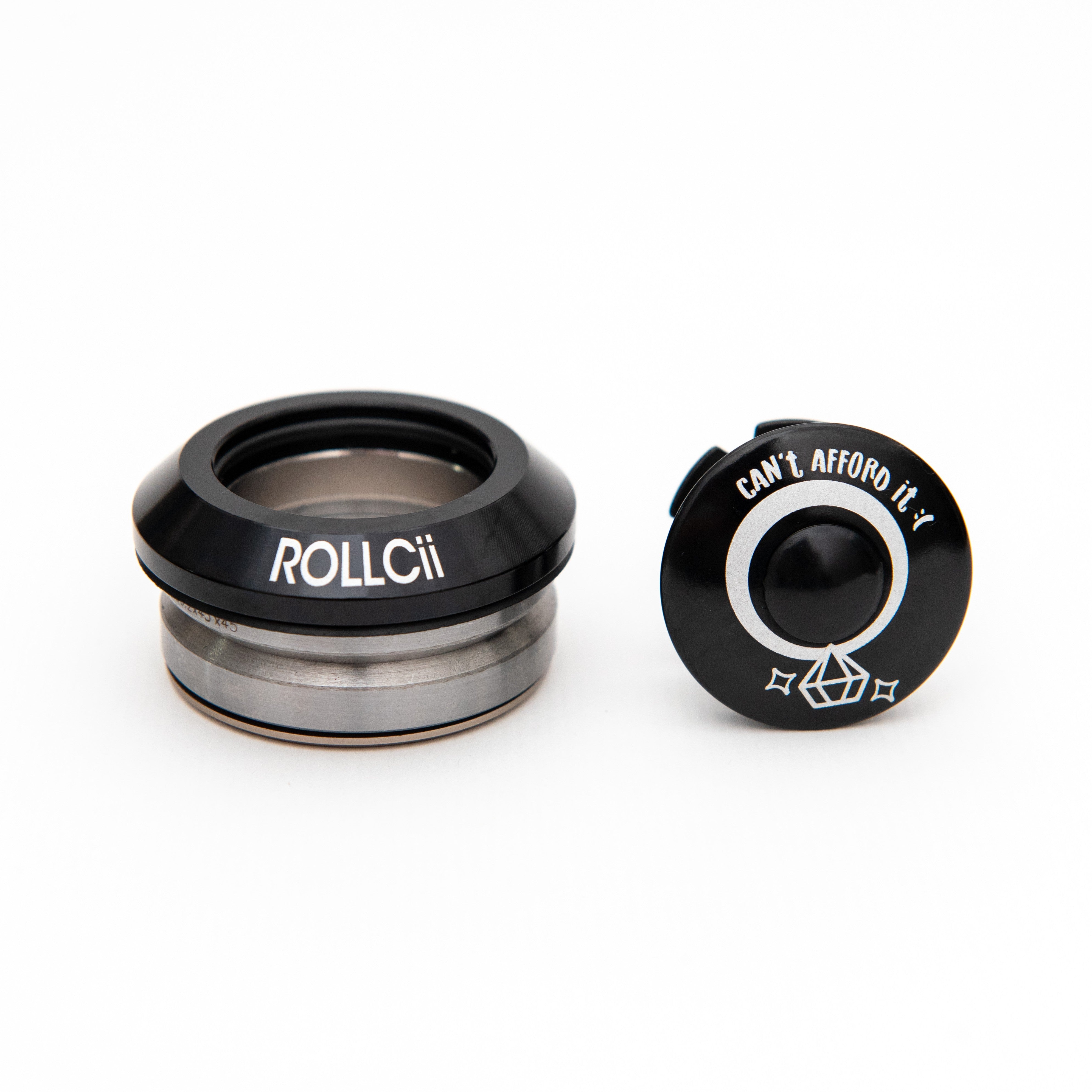 ROLLCii IS41 Threadless Sealed Bearing Headset, メイン画像