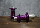 Mozzo anteriore Centerlock 24H ROLLCii RC11DB, freno a disco, vista 3
