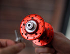 ROLLCii RC20 High Flange Track Hub, Ansicht 6